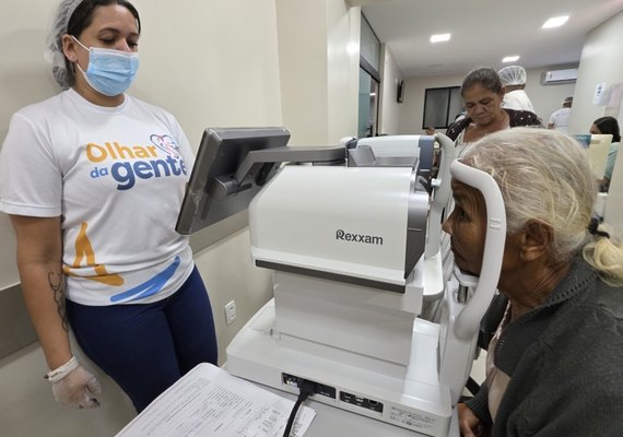 Hospital da Cidade realiza nova rodada de cirurgias de catarata pelo programa Olhar da Gente