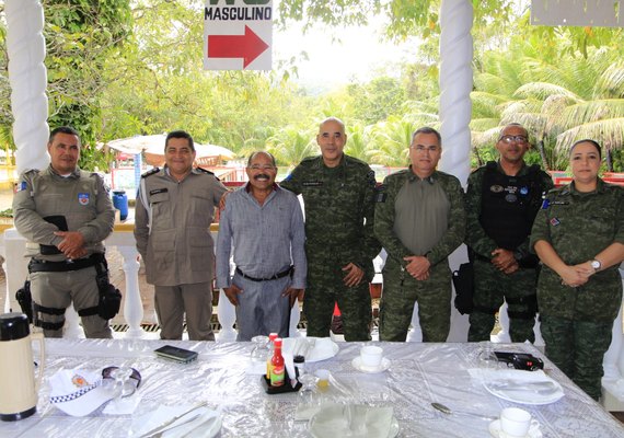 Batalhão de Polícia Ambiental comemora o Dia Internacional do Meio Ambiente e o aniversário de 34 anos da unidade