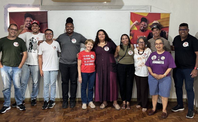 Izael do Sinteal conta com apoio do MST na disputa para deputado federal