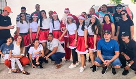 Caravana vai entregar alimentos a 300 famílias no Sertão de Alagoas