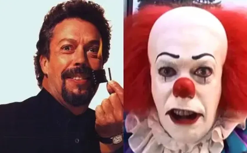 Morre aos 80 anos Tim Curry, o aterrorizante Pennywise de 'IT'