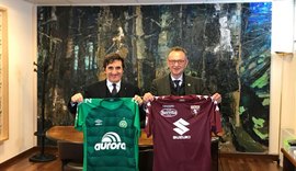 Torino confirma amistoso com a Chapecoense para o dia 1º de agosto