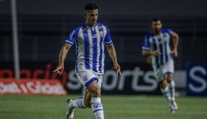 CSA empata com Figueirense no Orlando Scarpelli e entra para o G4 da Série B