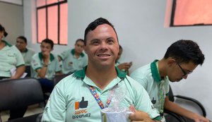 AAPPE Aprendiz oferece oportunidades para pessoas com deficiência em empresas de AL