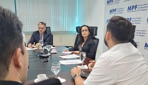 MPF em Alagoas obtém acordo para regularização ambiental de complexo turístico do Gunga