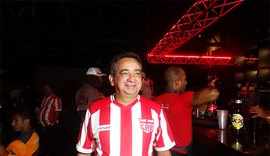 Marcos Barbosa retira candidatura no CRB