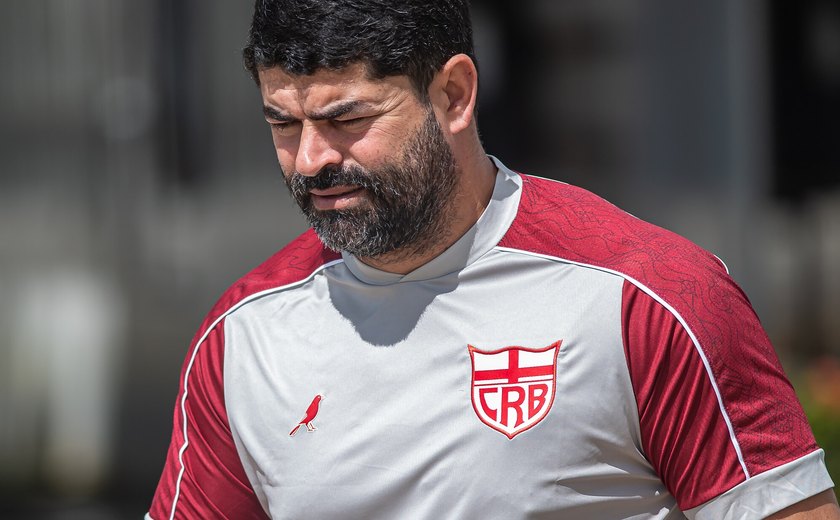 CRB se aproxima da zona de rebaixamento e liga sinal de alerta