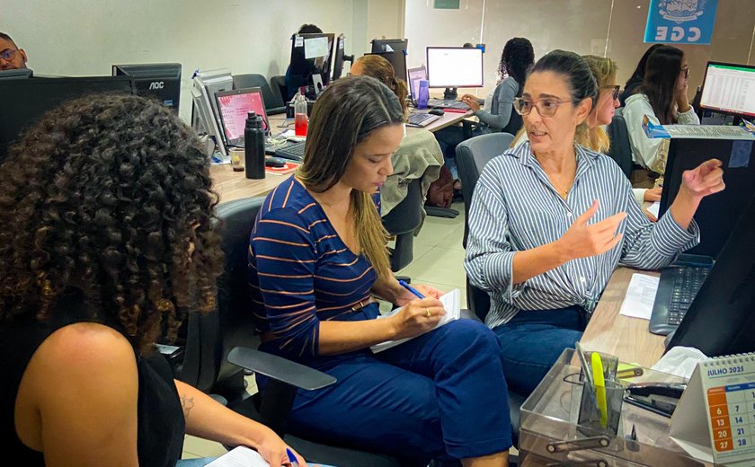CGE promove capacitação com servidores estaduais sobre Ouvidoria e Transparência