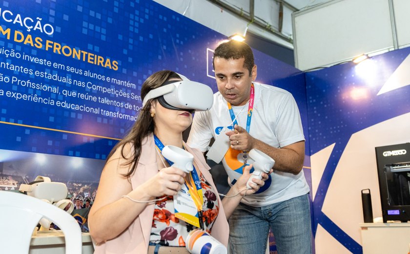 Senac Alagoas oferece atividades gratuitas no maior evento integrado do Sistema Comércio
