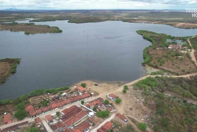 Turismo imobiliário em Jaramataia