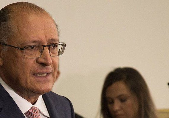 Delator-chave de caixa 2 é excluído de petição contra Geraldo Alckmin