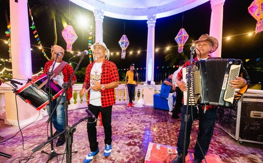 Palcos multiculturais mostram a força da cena musical alagoana no São João de Maceió