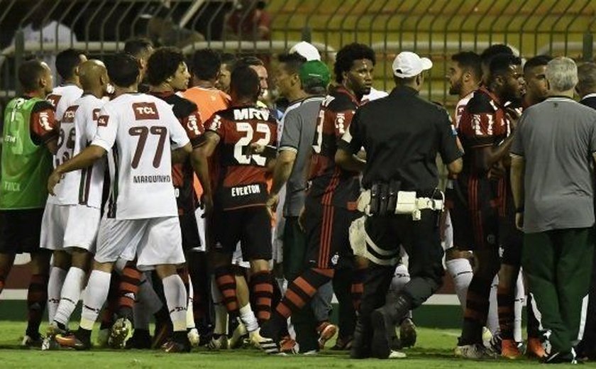 STJD aceita pedido da Procuradoria e deve devolver pontos ao Flamengo