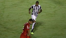 CRB perde por 2 a 1 para o Ceará na Copa do Nordeste