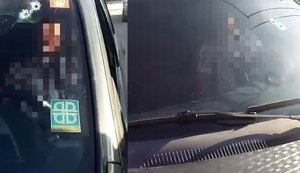 Homem é morto a tiros dentro de carro no Clima Bom