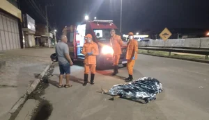 Ciclista morre ao ser atingida por veículo em alta velocidade na rodovia AL-220