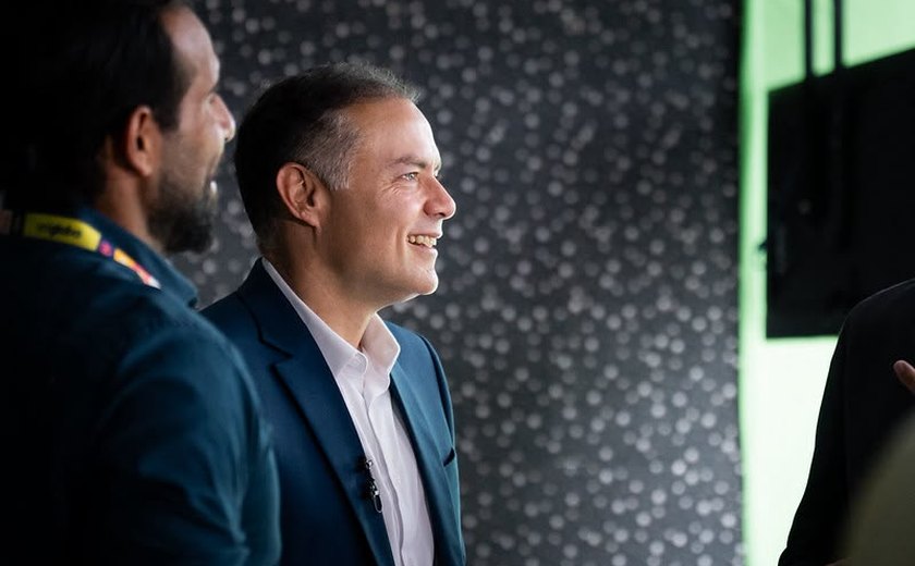 Quero transformar esse Estado no melhor do Nordeste, fiz Renan Filho em sabatina da TV Asa Branca
