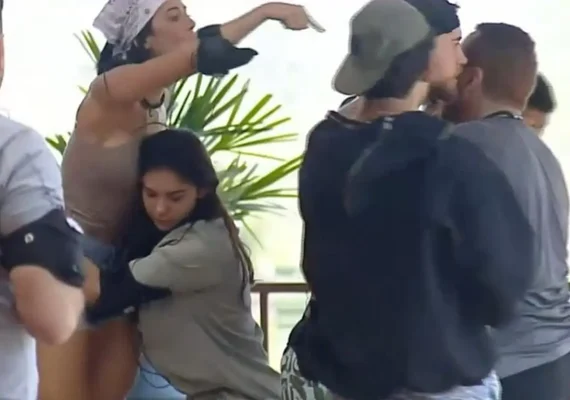 Treta pesada! Record ameaça expulsar participantes após barraco em A Fazenda 16