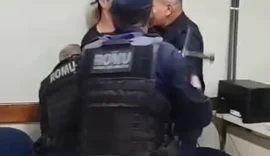 Confusão em unidade do Já em União dos Palmares resulta em denúncia de agressão