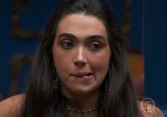 Com 75,35% dos votos, Giovanna é a 18ª eliminada do 'BBB 24'