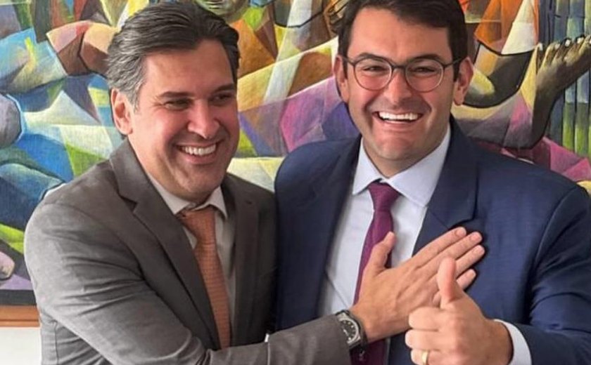 André Almeida mantém ritmo acelerado tocando obras em Mar Vermelho