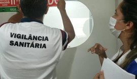 Vigilância Sanitária interdita Centro de Reprodução Humana por funcionamento inadequado