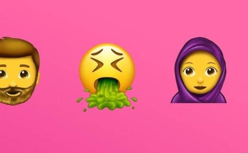 Sereia, zumbi e mulher amamentando e outros emojis que você poderá usar em breve