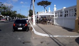 Secretaria ordena entorno dos cemitérios em Maceió no Dia de Finados