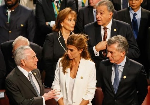 Michel Temer: Mercosul e União Europeia estão próximos de fechar acordo definitivo