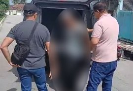 Suspeito de manter mulheres em cárcere e estuprar criança é preso em Campo Alegre