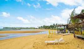 Praias desertas para quem busca descanso no Carnaval