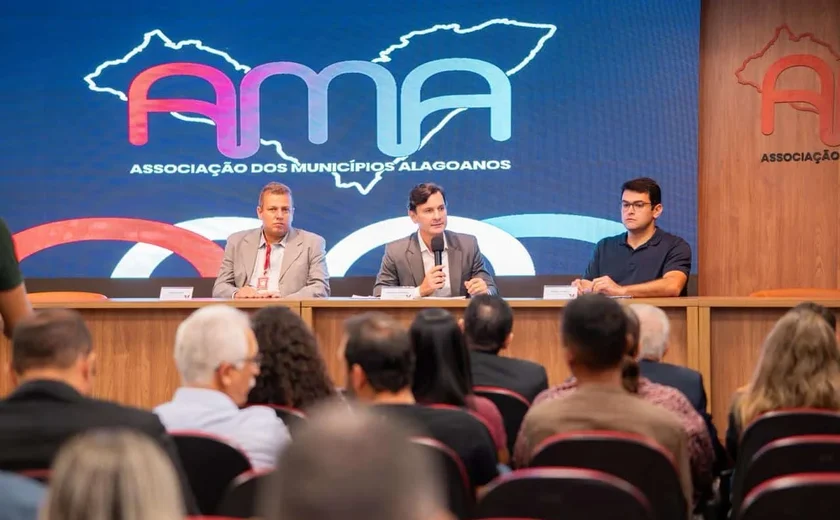 AMA orienta prefeitos sobre transparência de emendas parlamentares