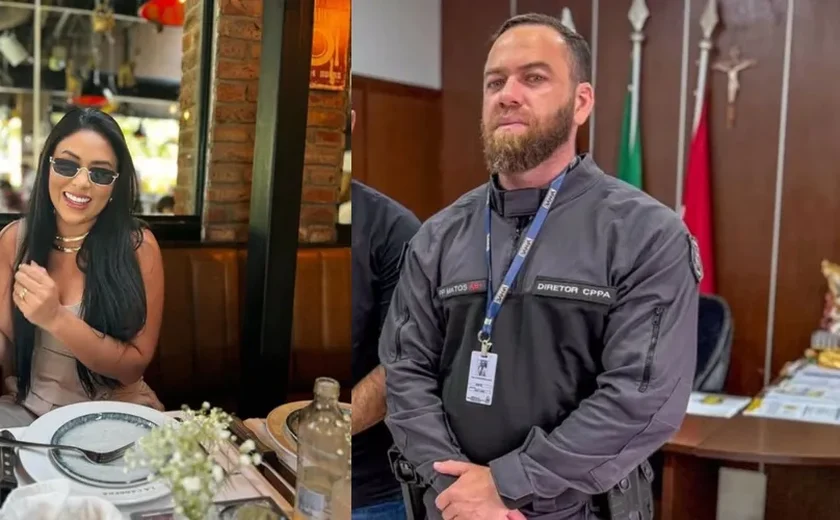 Diretor de presídio é exonerado após matar namorada alagoana em hotel