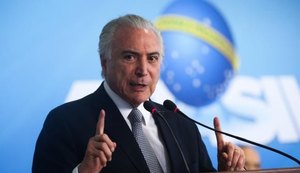 Michel Temer se reúne com Maggi e associações para tratar da 'Carne Fraca'