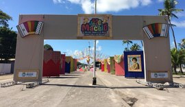 São João: programação do Arraial Central de Maceió tem início neste sábado