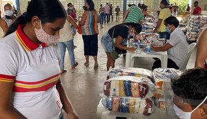 Federalagoas alcança meta do projeto 'Municípios Prato Cheio para o Desenvolvimento'