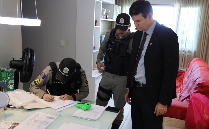 Operação desarticula organização criminosa investigada por sonegar R$ 102 milhões em ICMS