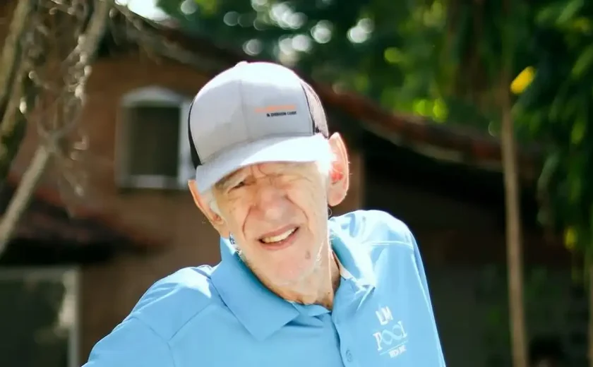Ator Rui Rezende morre aos 87 anos, no Rio de Janeiro