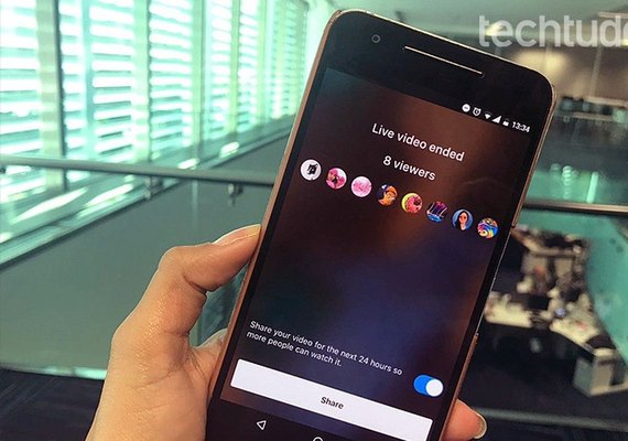 Instagram libera replay de vídeo ao vivo no Stories por até 24 horas