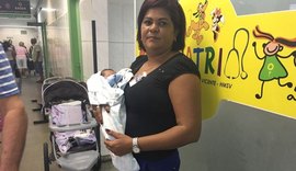 Mulher salva bebê abandonado dentro de saco de lixo em SP