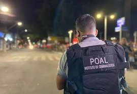 Homem é morto com três tiros na cabeça no bairro Gruta de Lourdes