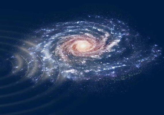 Matéria escura 'perdida' pode resolver mistério da astrofísica