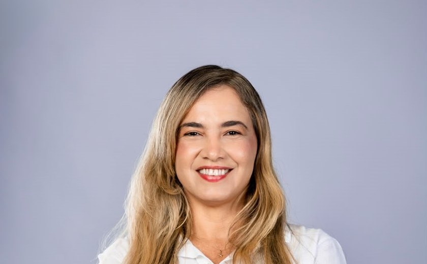 Presidenta do Sindicato dos Urbanitários, Dafne Orion, anuncia pré-candidatura à Câmara Federal pelo PT