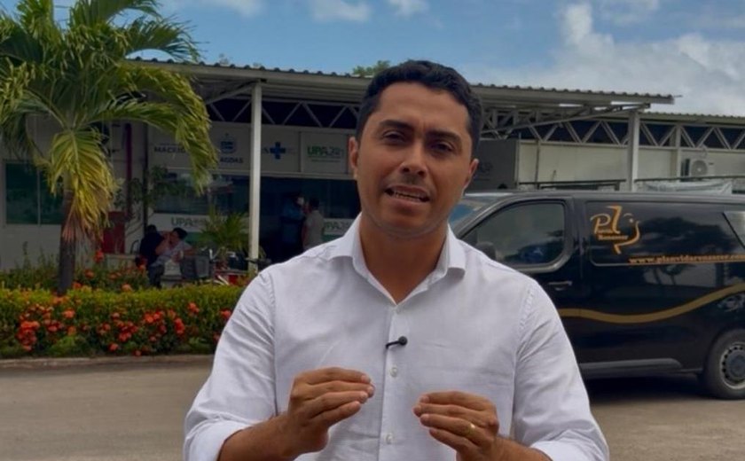 'Pacientes estão sendo deixados para morrer', denuncia vereador sobre demora nas UPAs