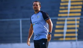 ASA demite Dico Woolley após derrota para o CRB na final do Alagoano