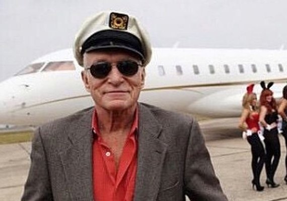 Fundador da Playboy será enterrado ao lado de Marilyn Monroe