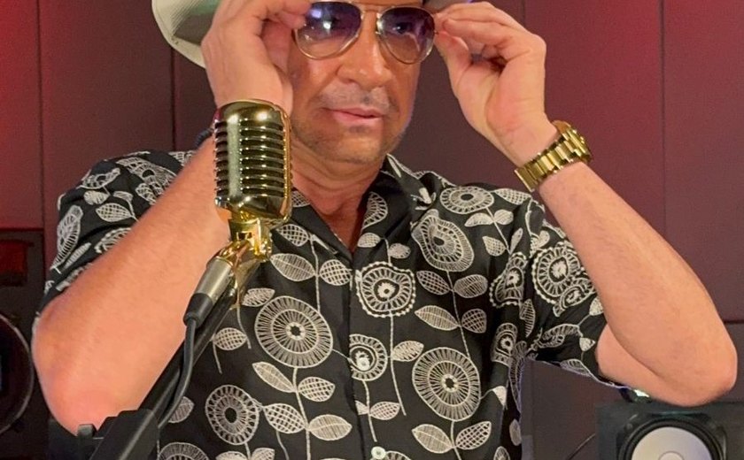 Sucesso do alagoano Geraldo Cardoso é regravado por Flávio José, e agita as redes sociais