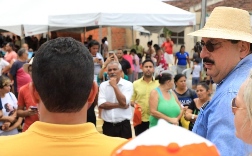 Prefeitura contabiliza sucesso de “Governo Itinerante” no Jarbas Oiticica