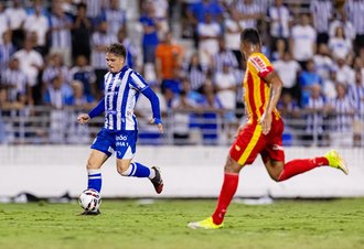 CSA vence em Maceió, acaba com invencibilidade e se aproxima da Juazeirense