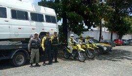 SMTT e PM apreendem transporte clandestino no Jacintinho